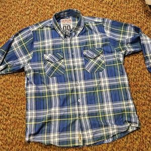 Dixxon Griswold flannel